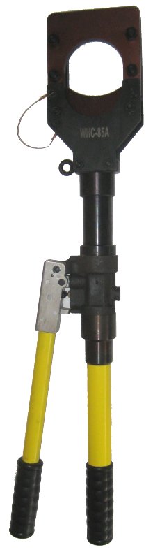 large hand hydraulic cable cutter