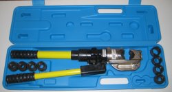 crimp tool kit case CT-430