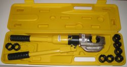 crimp tool kit case CT-400B