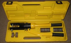 crimp tool kit case